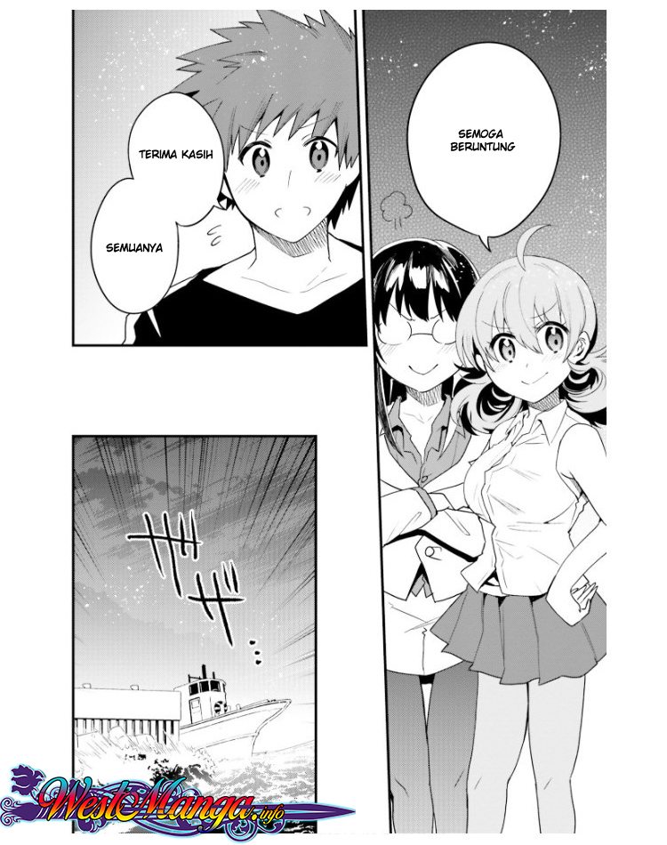 Elf Yome to Hajimeru Isekai Ryoushu Seikatsu Chapter 19 Gambar 27