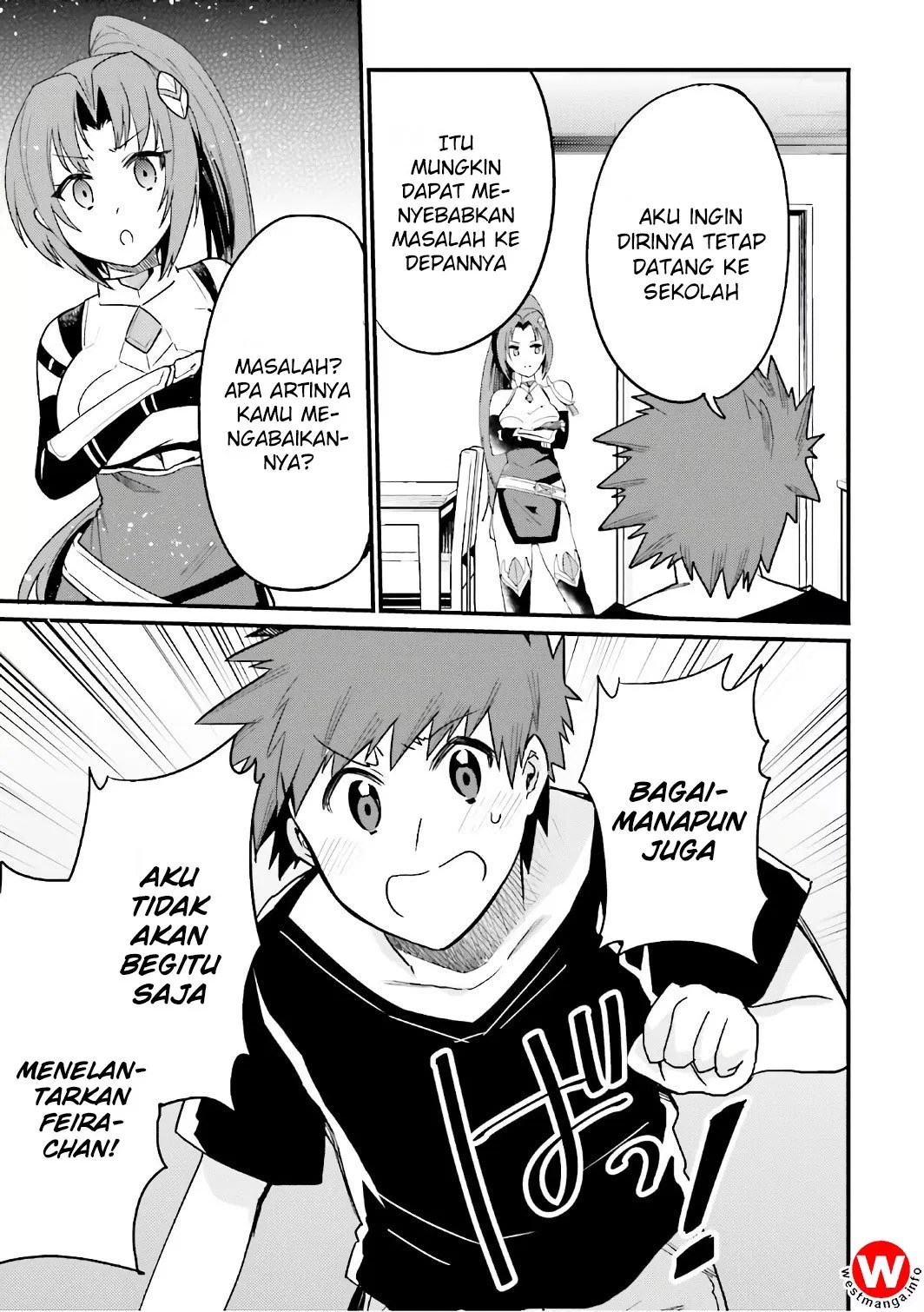 Elf Yome to Hajimeru Isekai Ryoushu Seikatsu Chapter 18 Gambar 14