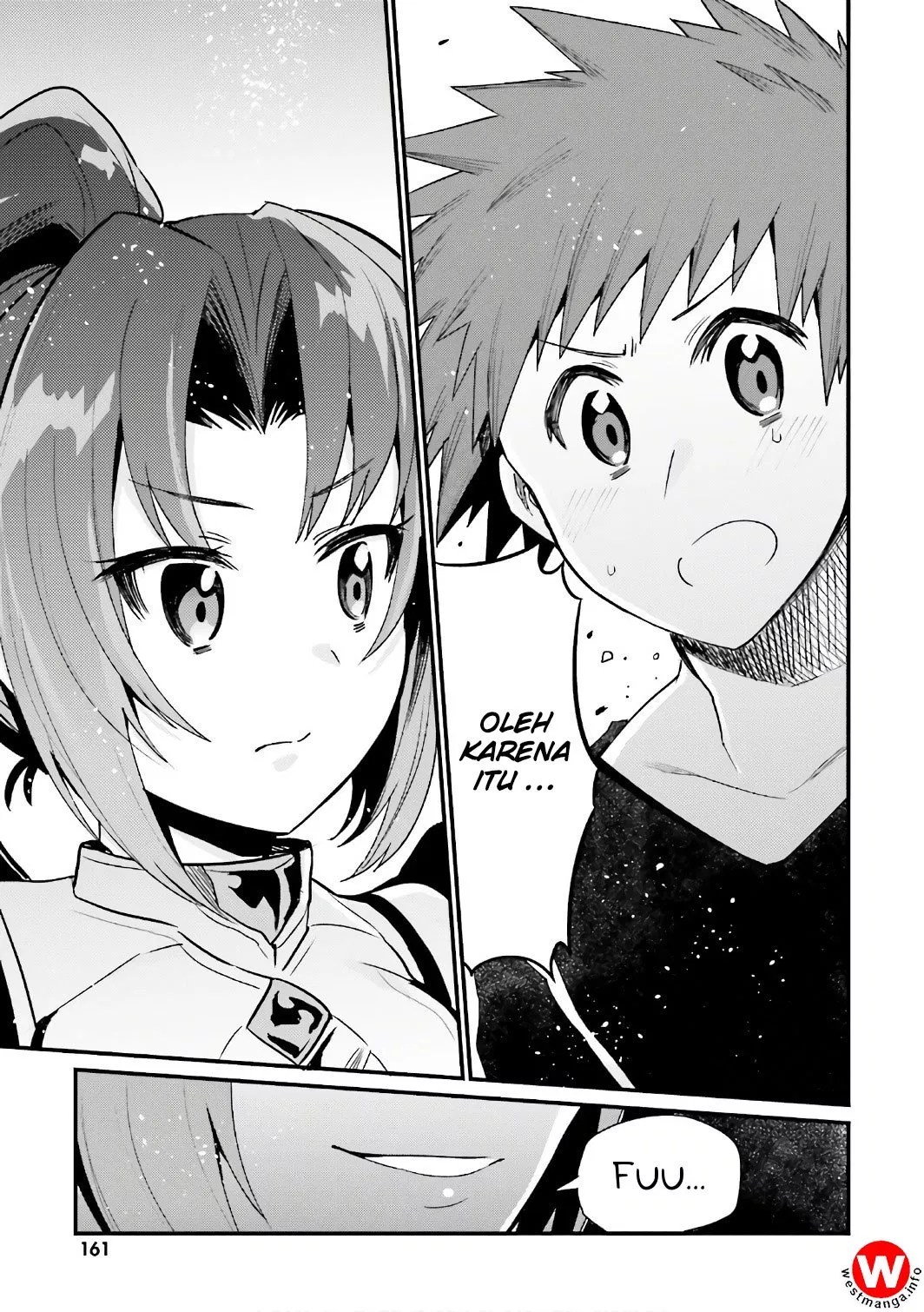 Elf Yome to Hajimeru Isekai Ryoushu Seikatsu Chapter 18 Gambar 16