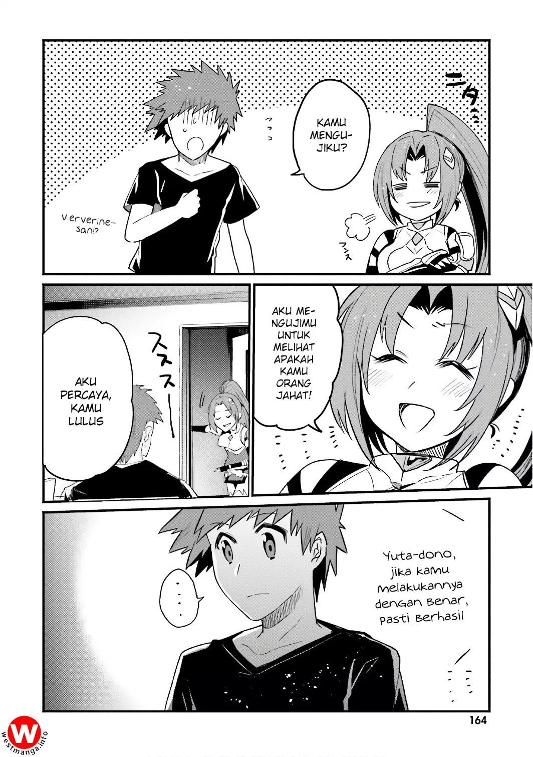 Elf Yome to Hajimeru Isekai Ryoushu Seikatsu Chapter 18 Gambar 19