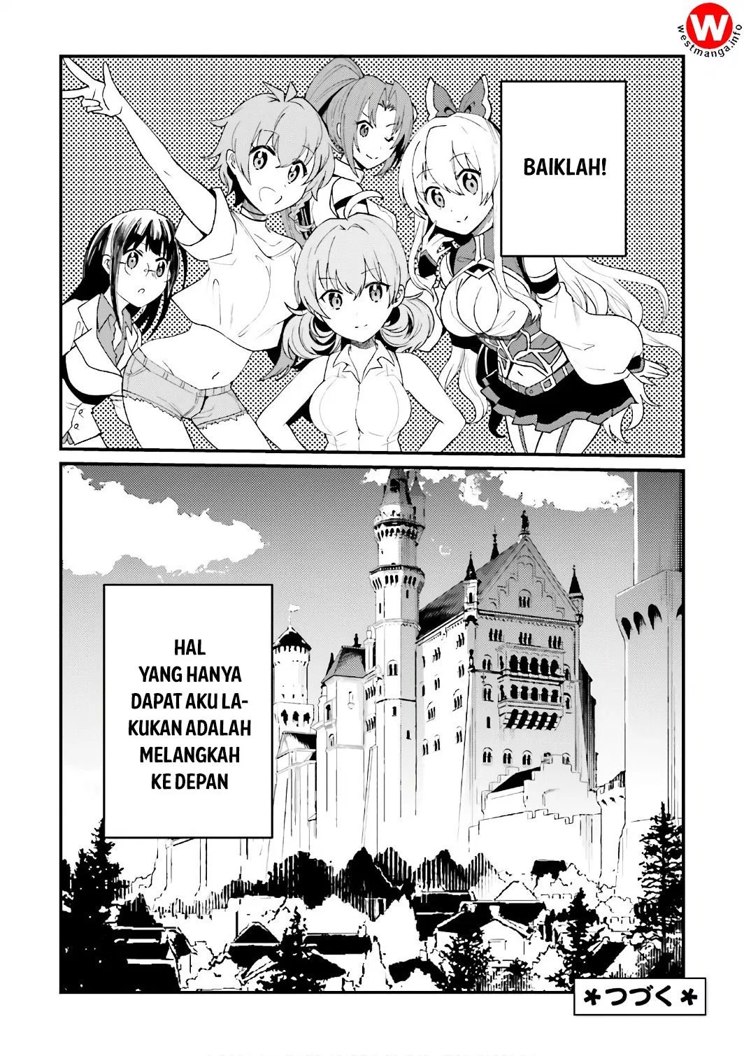 Elf Yome to Hajimeru Isekai Ryoushu Seikatsu Chapter 18 Gambar 21