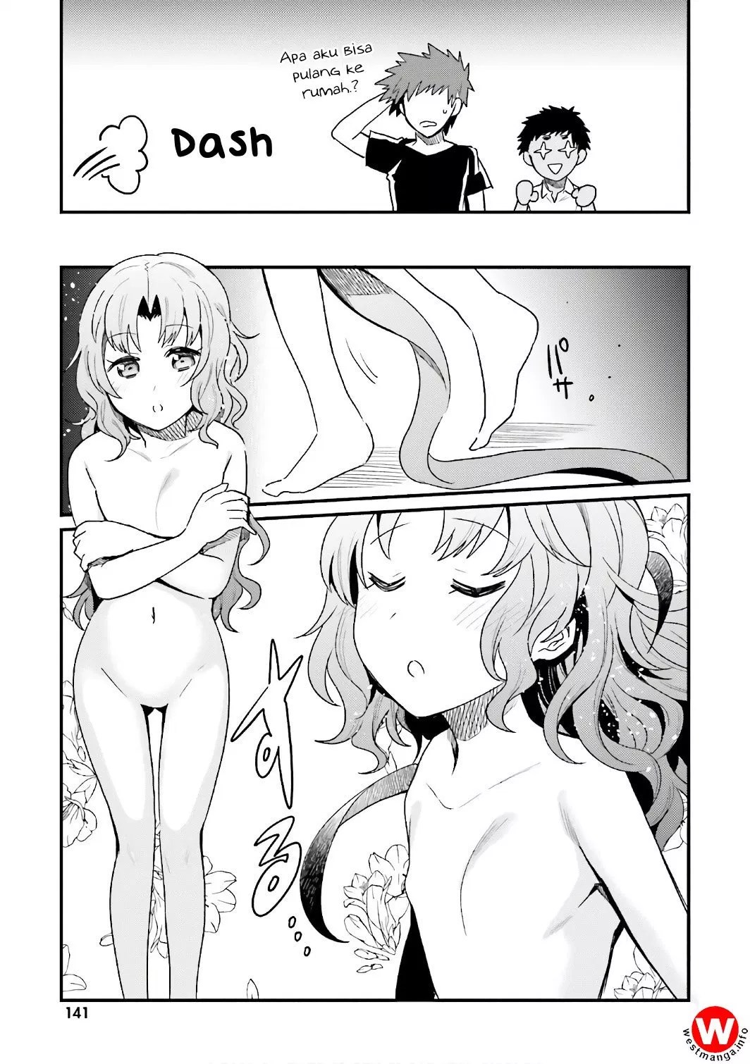 Elf Yome to Hajimeru Isekai Ryoushu Seikatsu Chapter 17 Gambar 14
