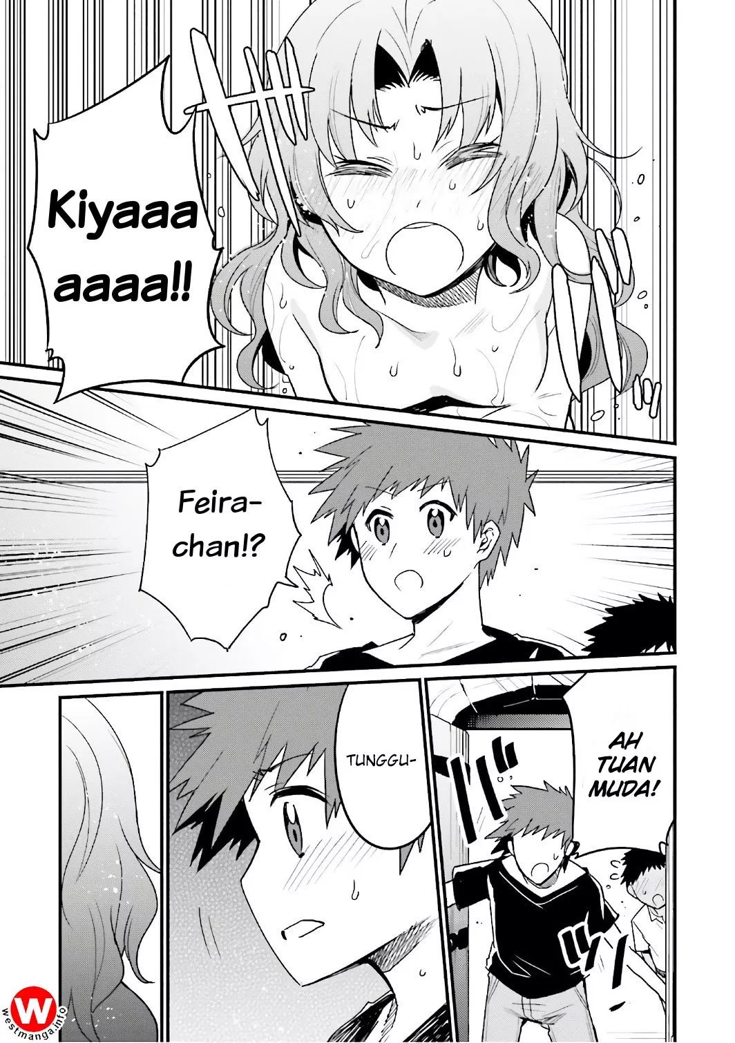 Elf Yome to Hajimeru Isekai Ryoushu Seikatsu Chapter 17 Gambar 18