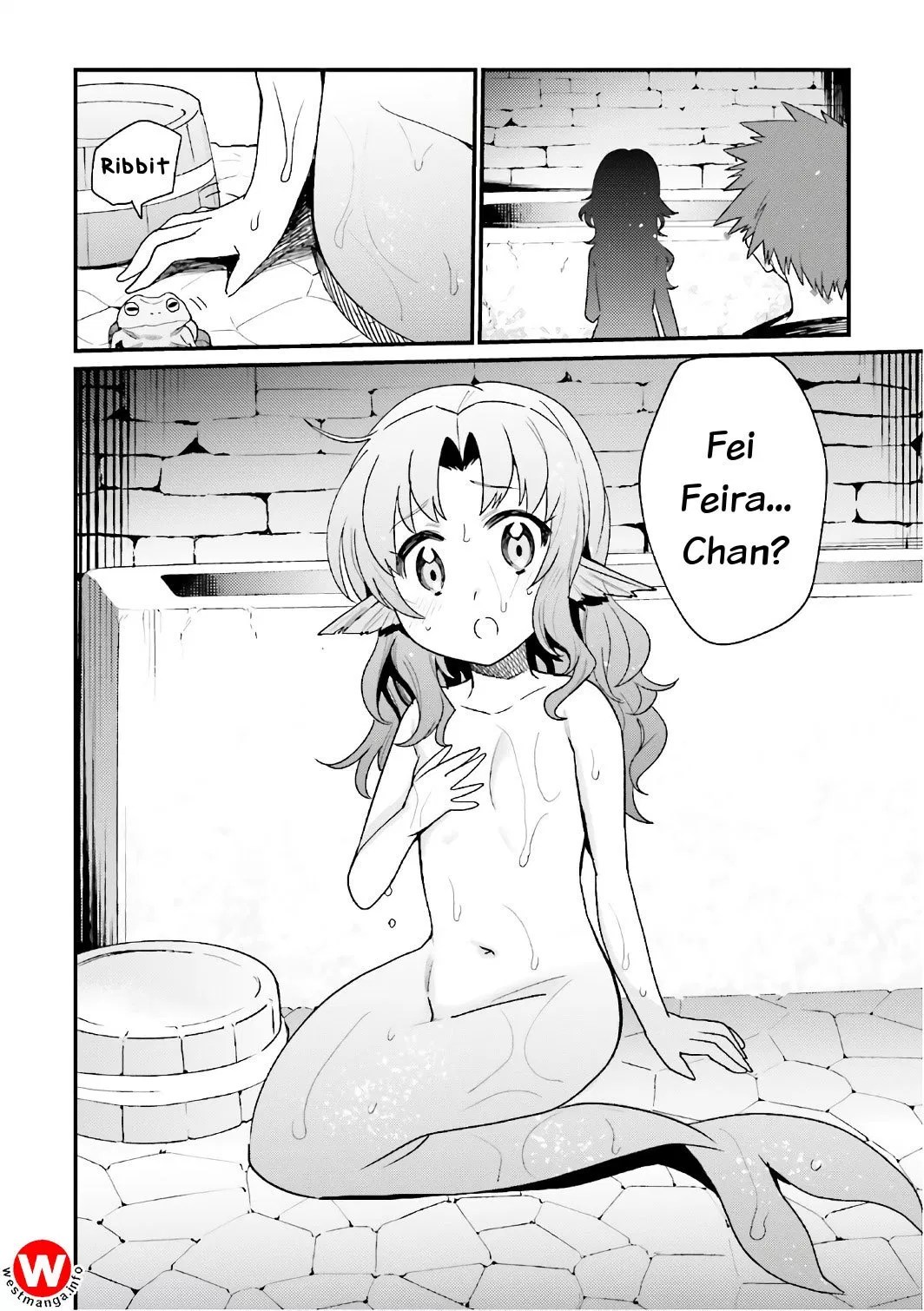 Elf Yome to Hajimeru Isekai Ryoushu Seikatsu Chapter 17 Gambar 19