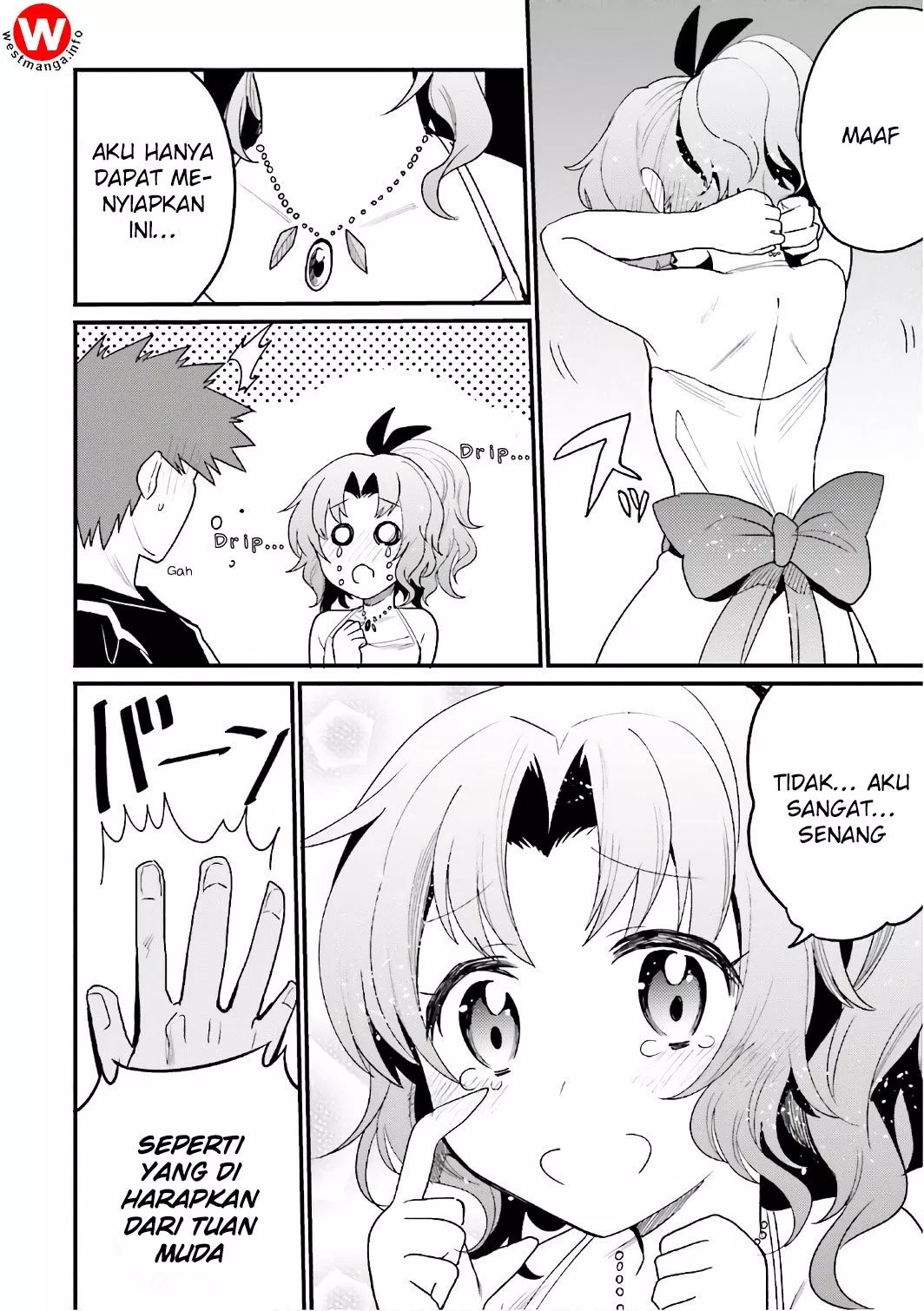 Elf Yome to Hajimeru Isekai Ryoushu Seikatsu Chapter 17 Gambar 8