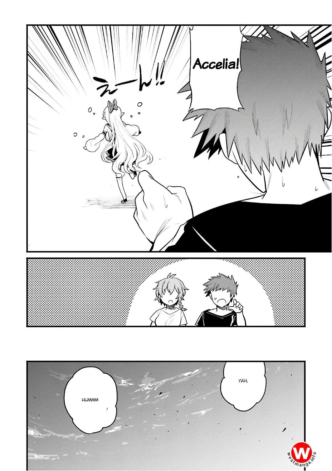 Elf Yome to Hajimeru Isekai Ryoushu Seikatsu Chapter 16 Gambar 15