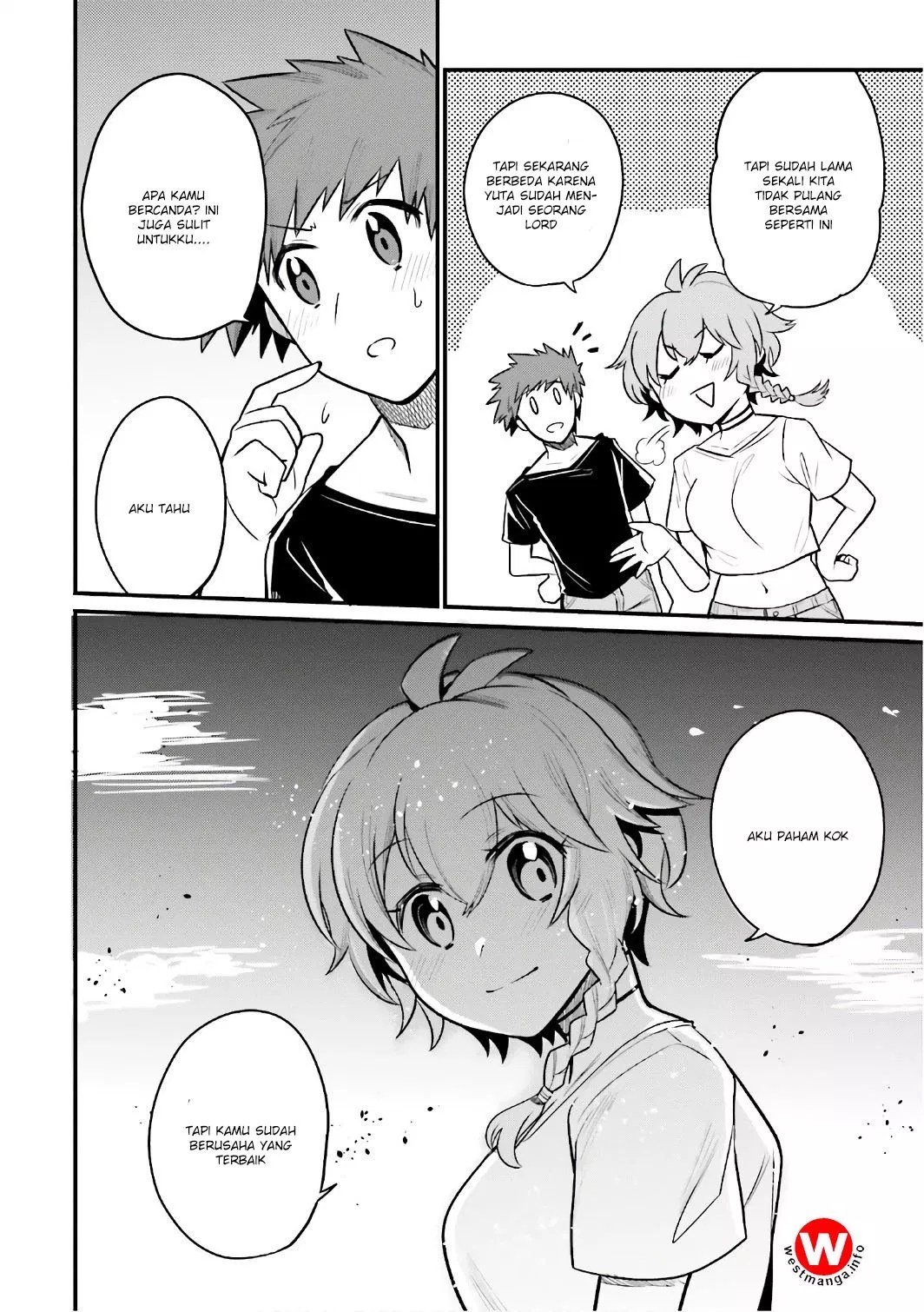 Elf Yome to Hajimeru Isekai Ryoushu Seikatsu Chapter 16 Gambar 17
