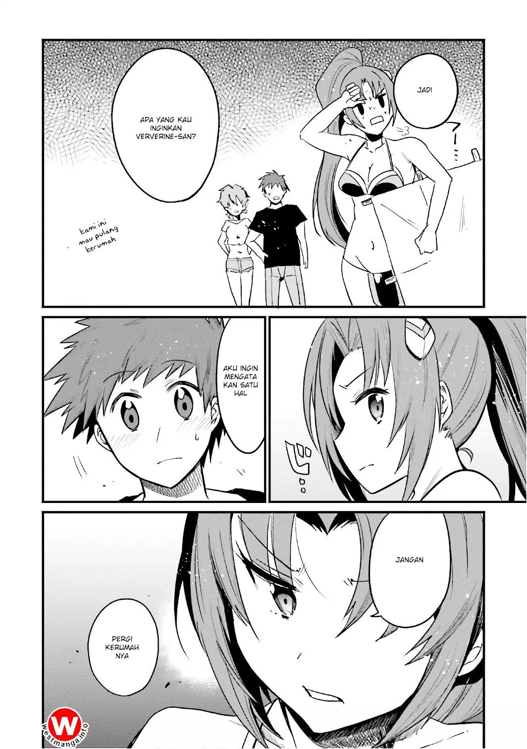 Elf Yome to Hajimeru Isekai Ryoushu Seikatsu Chapter 16 Gambar 25