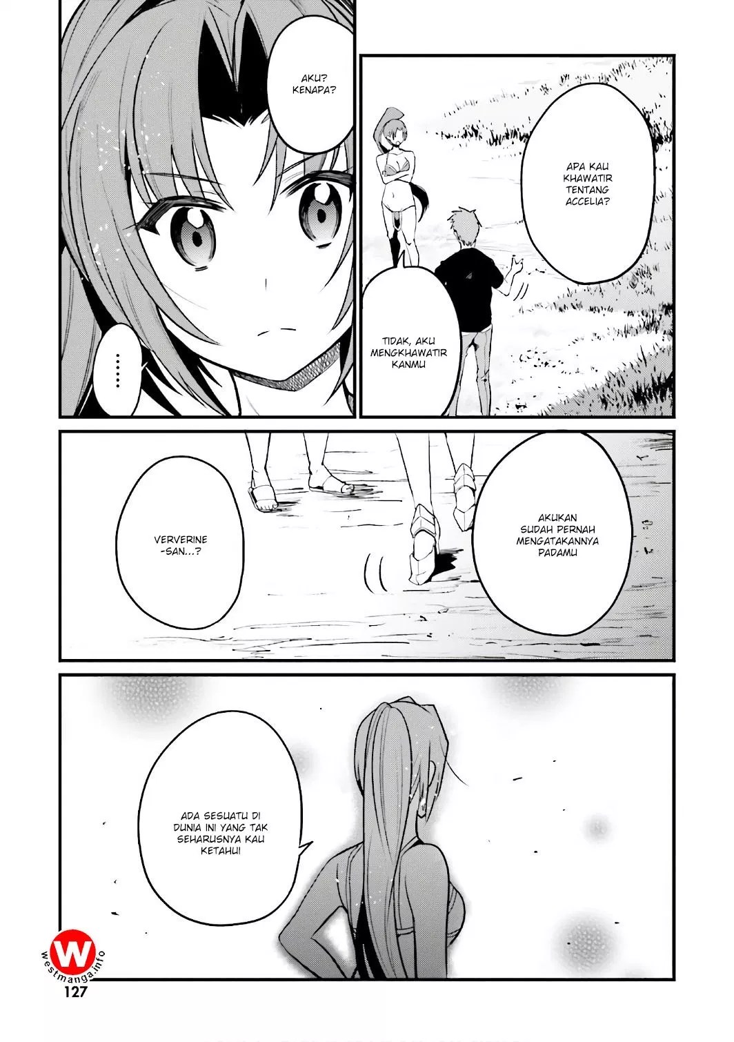 Elf Yome to Hajimeru Isekai Ryoushu Seikatsu Chapter 16 Gambar 26