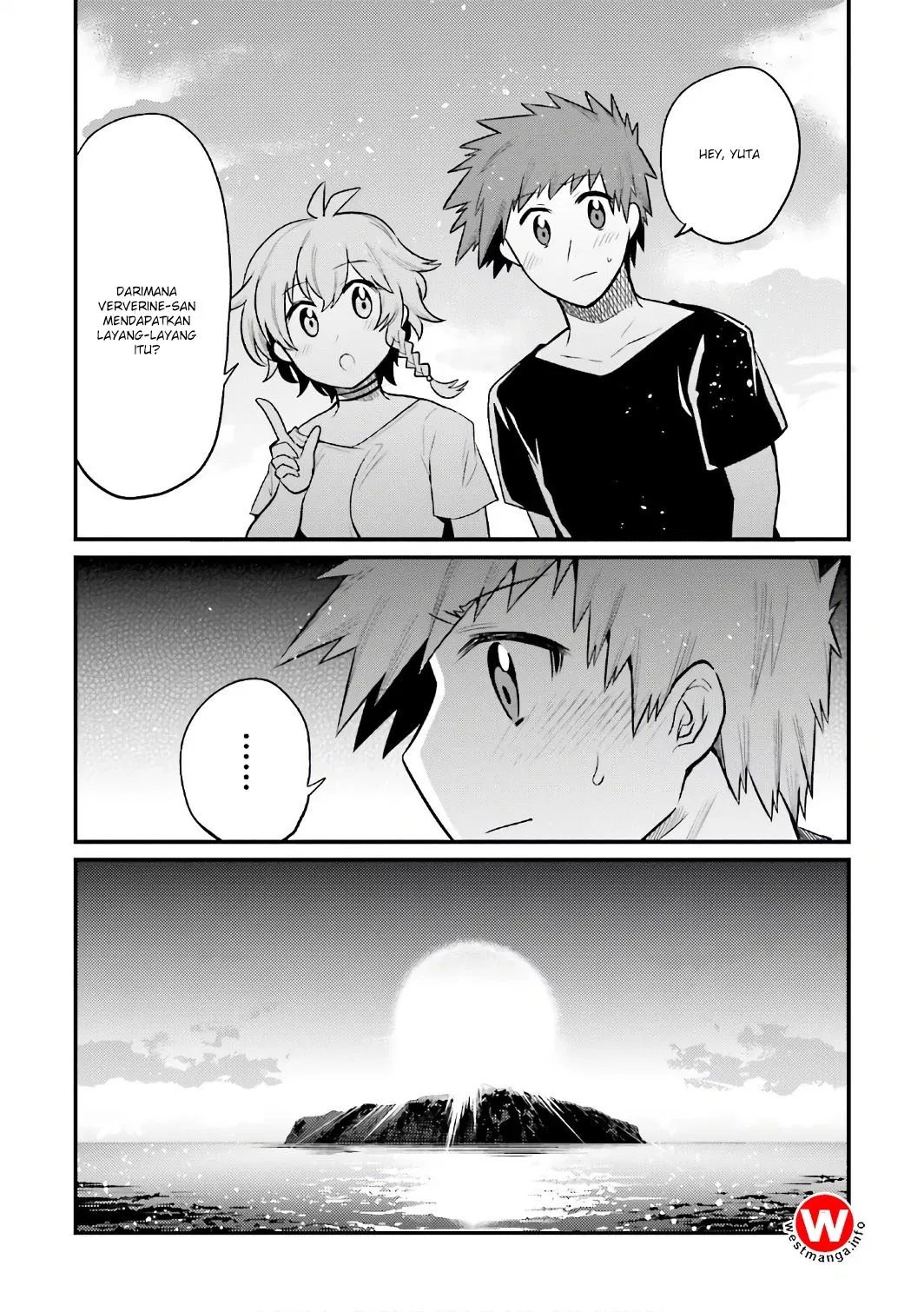 Elf Yome to Hajimeru Isekai Ryoushu Seikatsu Chapter 16 Gambar 27