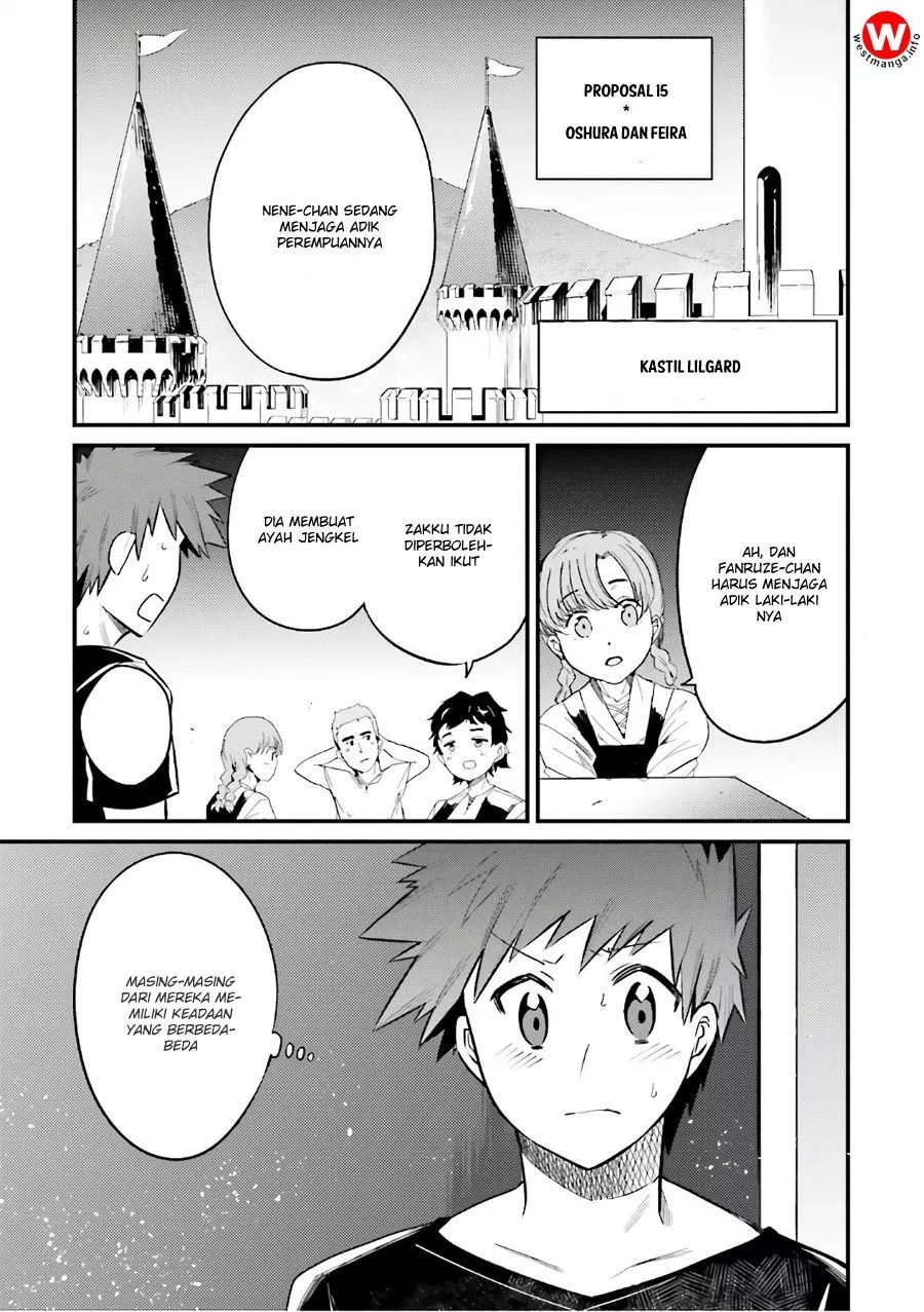 Baca Elf Yome to Hajimeru Isekai Ryoushu Seikatsu Chapter 15 Gambar 2