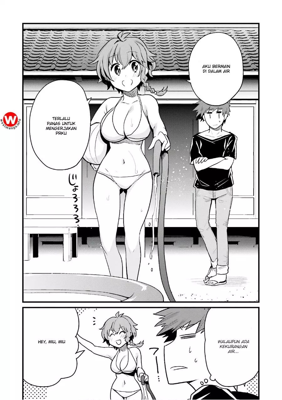 Elf Yome to Hajimeru Isekai Ryoushu Seikatsu Chapter 15 Gambar 23