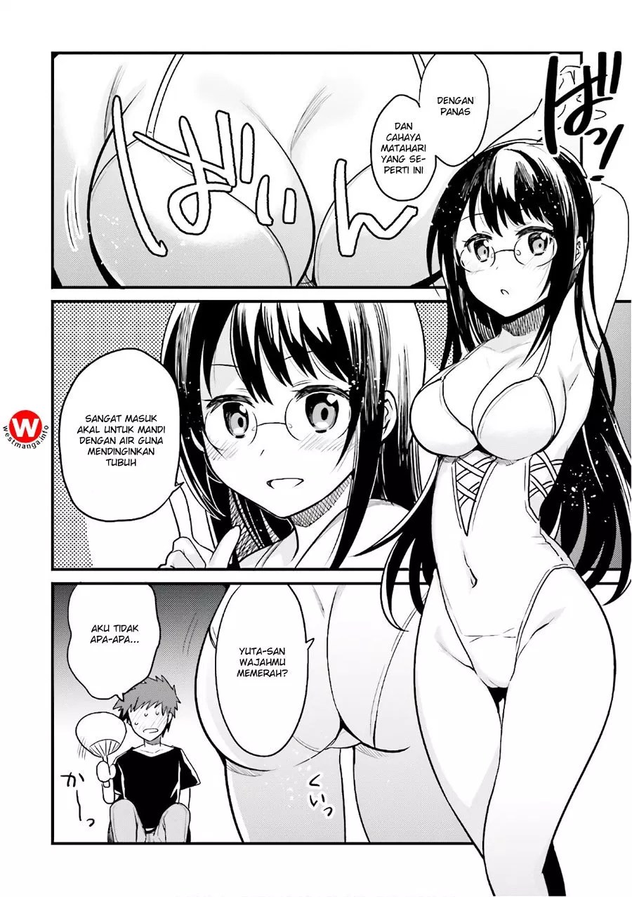 Elf Yome to Hajimeru Isekai Ryoushu Seikatsu Chapter 15 Gambar 24