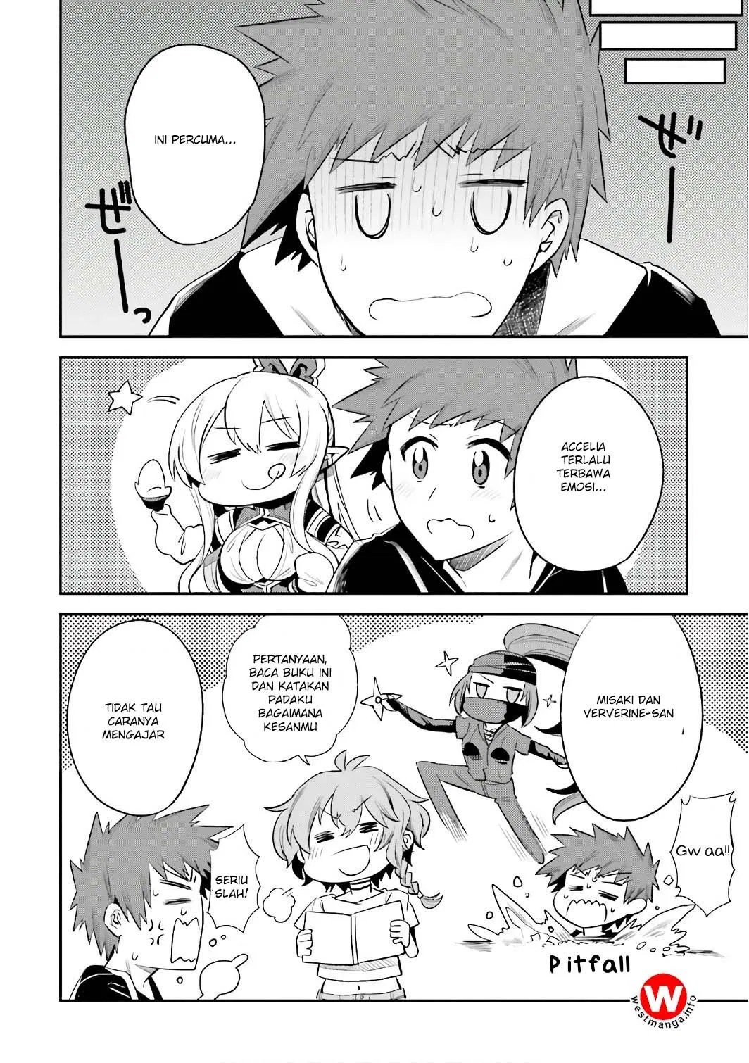 Elf Yome to Hajimeru Isekai Ryoushu Seikatsu Chapter 14 Gambar 19