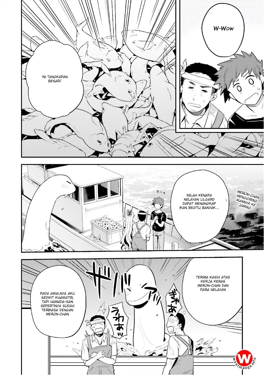 Elf Yome to Hajimeru Isekai Ryoushu Seikatsu Chapter 13 Gambar 12