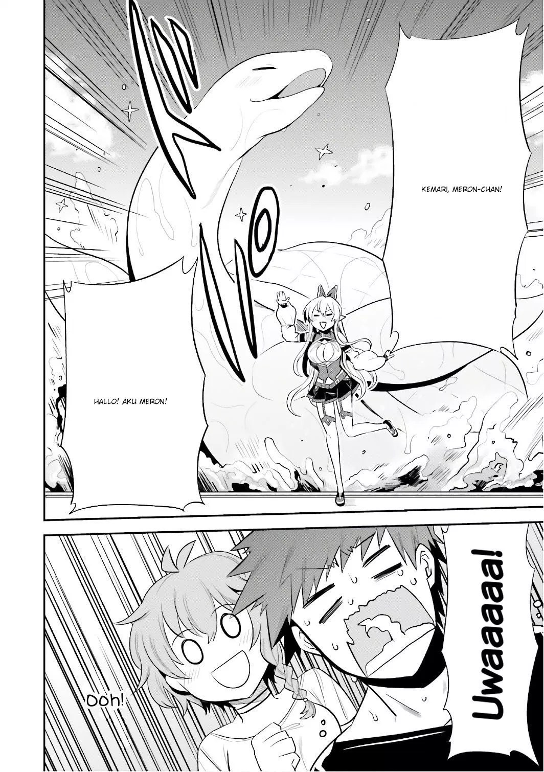 Elf Yome to Hajimeru Isekai Ryoushu Seikatsu Chapter 13 Gambar 7