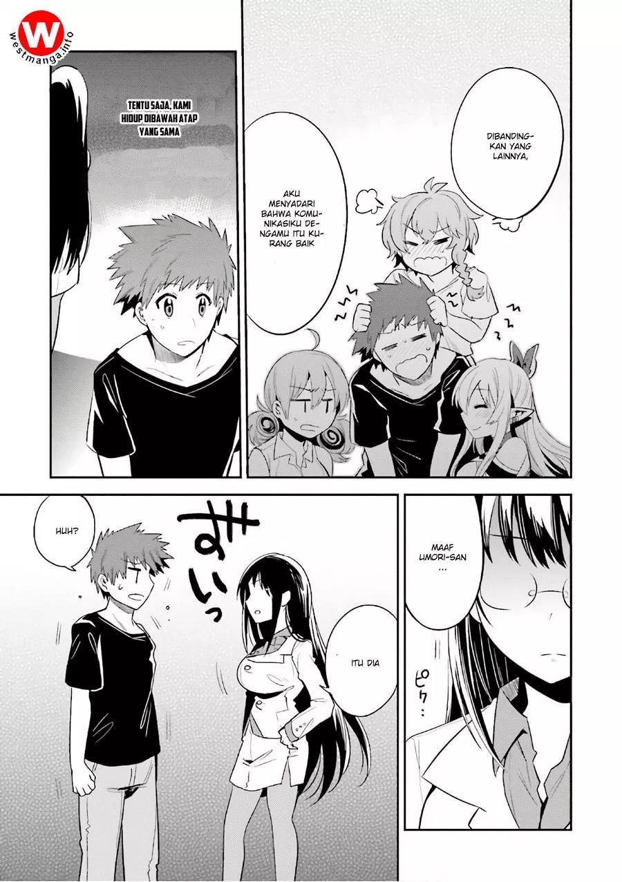 Elf Yome to Hajimeru Isekai Ryoushu Seikatsu Chapter 12 Gambar 10