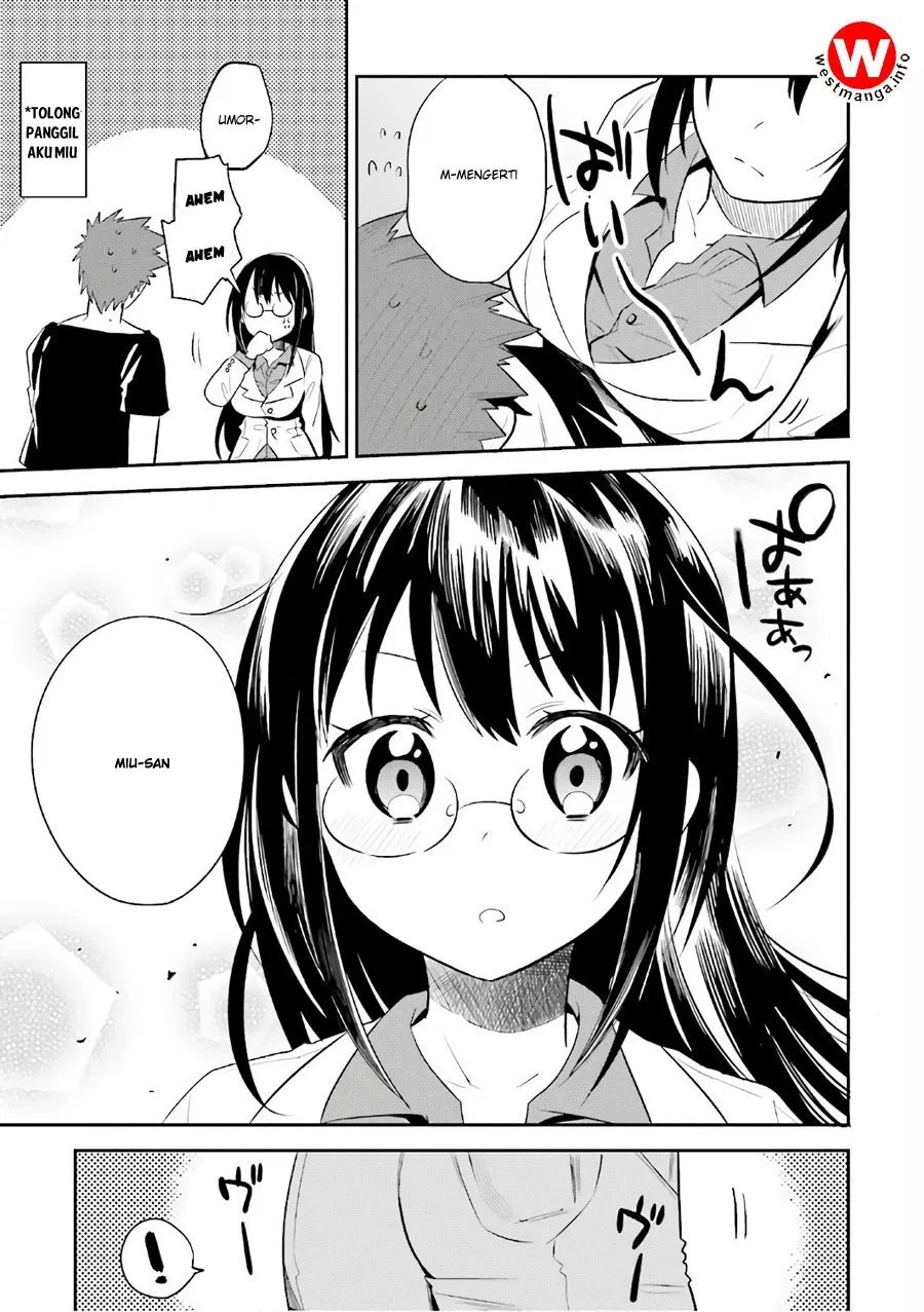 Elf Yome to Hajimeru Isekai Ryoushu Seikatsu Chapter 12 Gambar 12