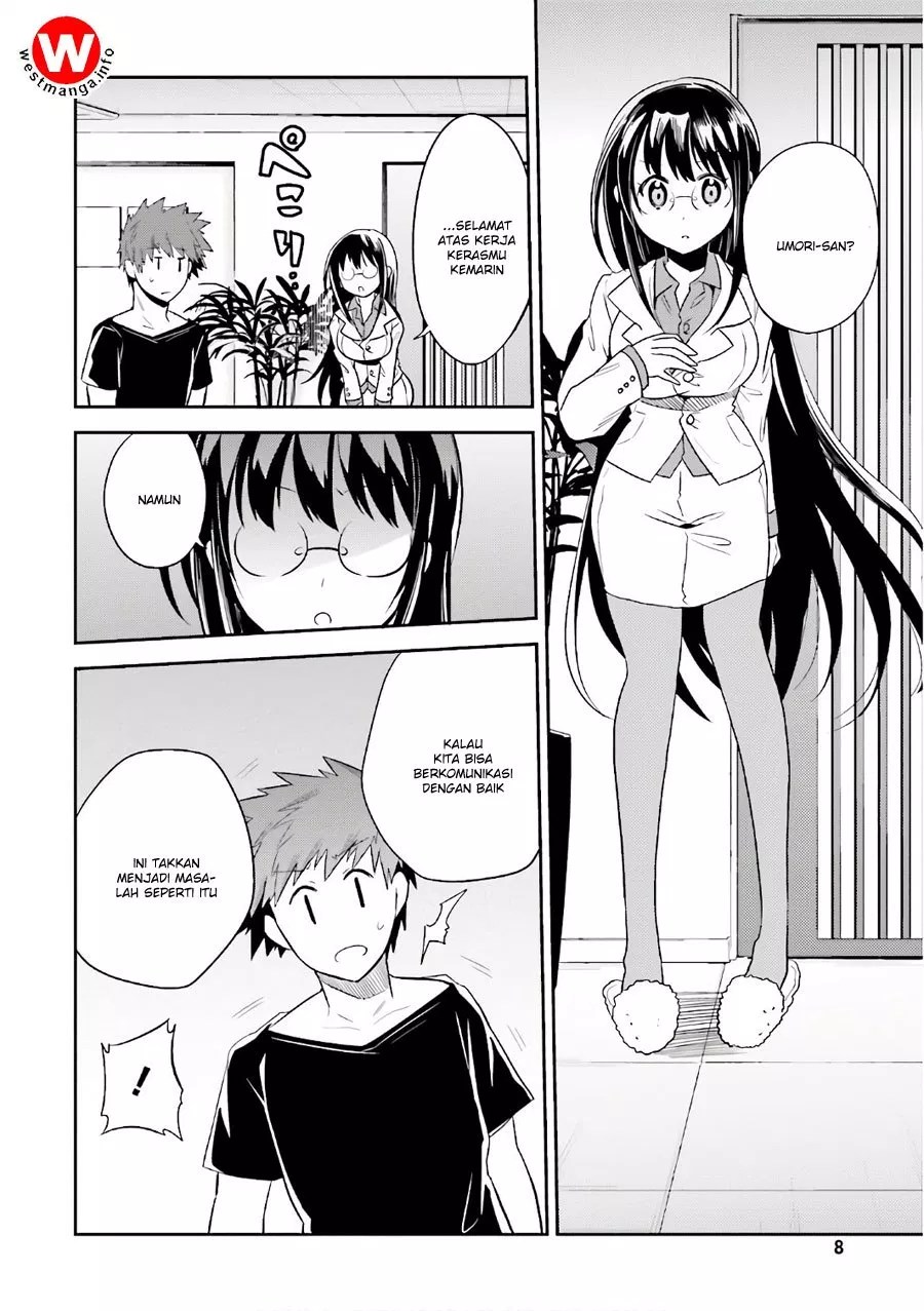 Elf Yome to Hajimeru Isekai Ryoushu Seikatsu Chapter 12 Gambar 9