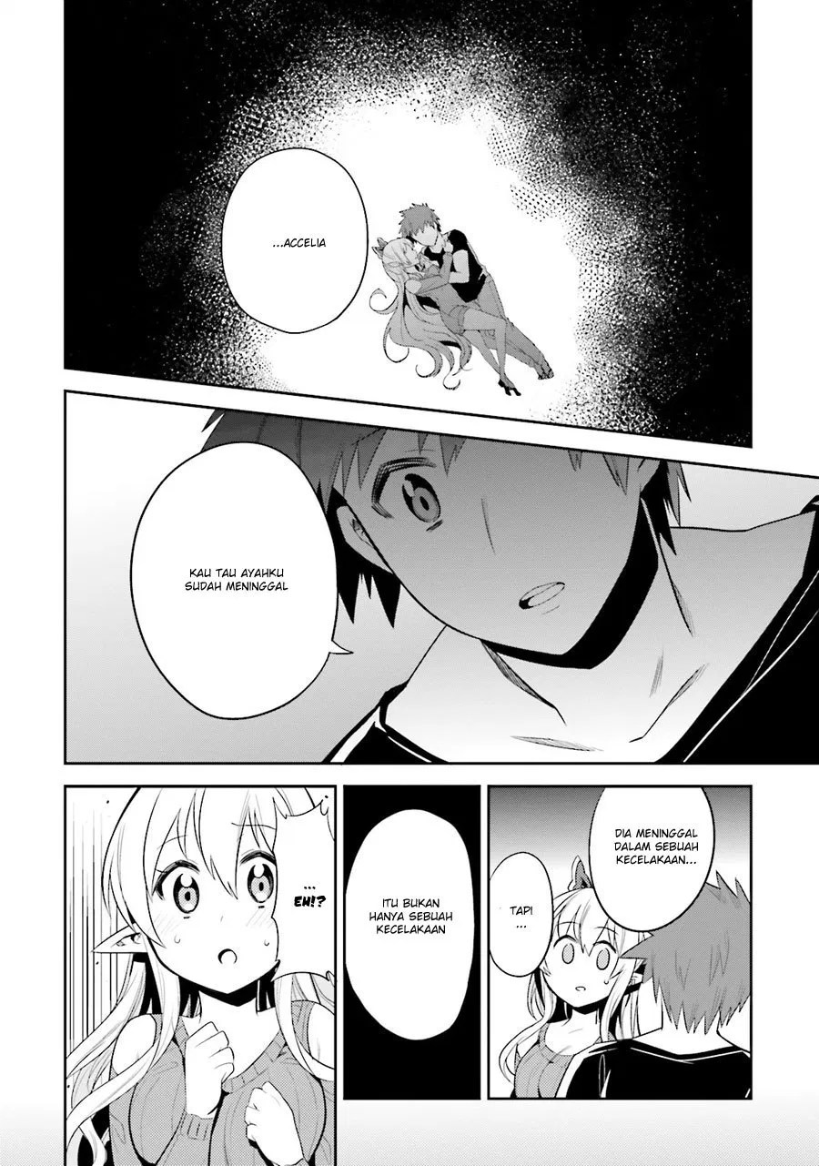 Elf Yome to Hajimeru Isekai Ryoushu Seikatsu Chapter 11 Gambar 18