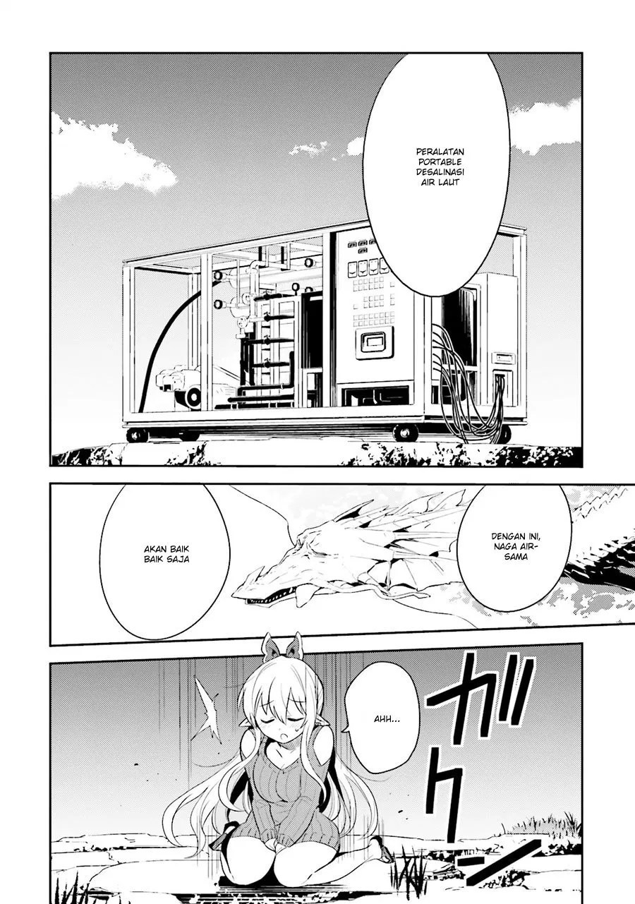 Elf Yome to Hajimeru Isekai Ryoushu Seikatsu Chapter 11 Gambar 28