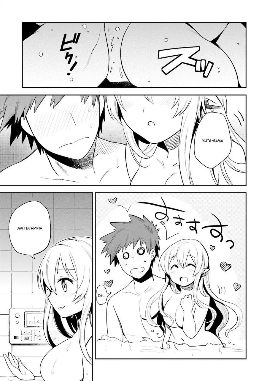 Elf Yome to Hajimeru Isekai Ryoushu Seikatsu Chapter 10 Gambar 11