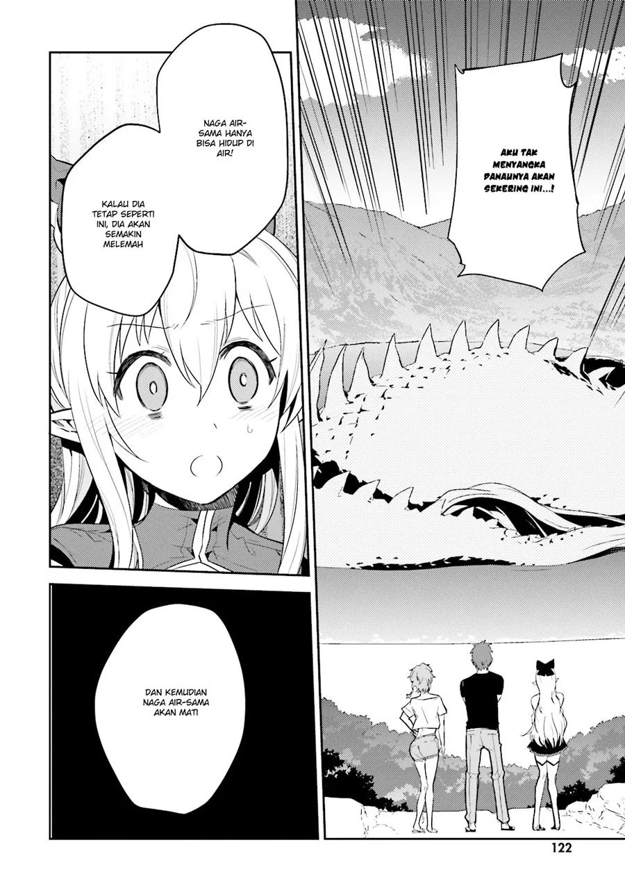 Elf Yome to Hajimeru Isekai Ryoushu Seikatsu Chapter 10 Gambar 26