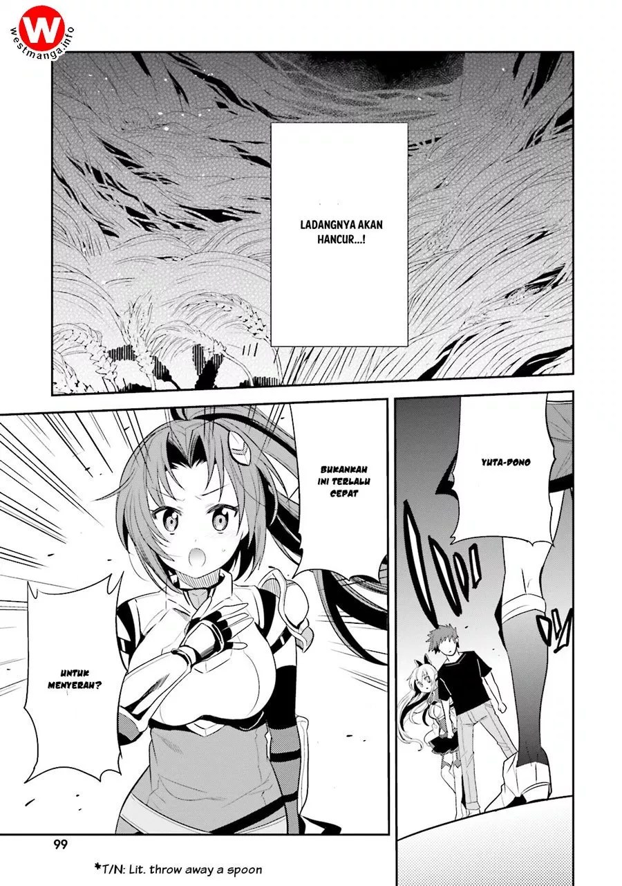 Elf Yome to Hajimeru Isekai Ryoushu Seikatsu Chapter 10 Gambar 4