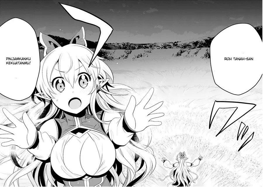 Elf Yome to Hajimeru Isekai Ryoushu Seikatsu Chapter 10 Gambar 7