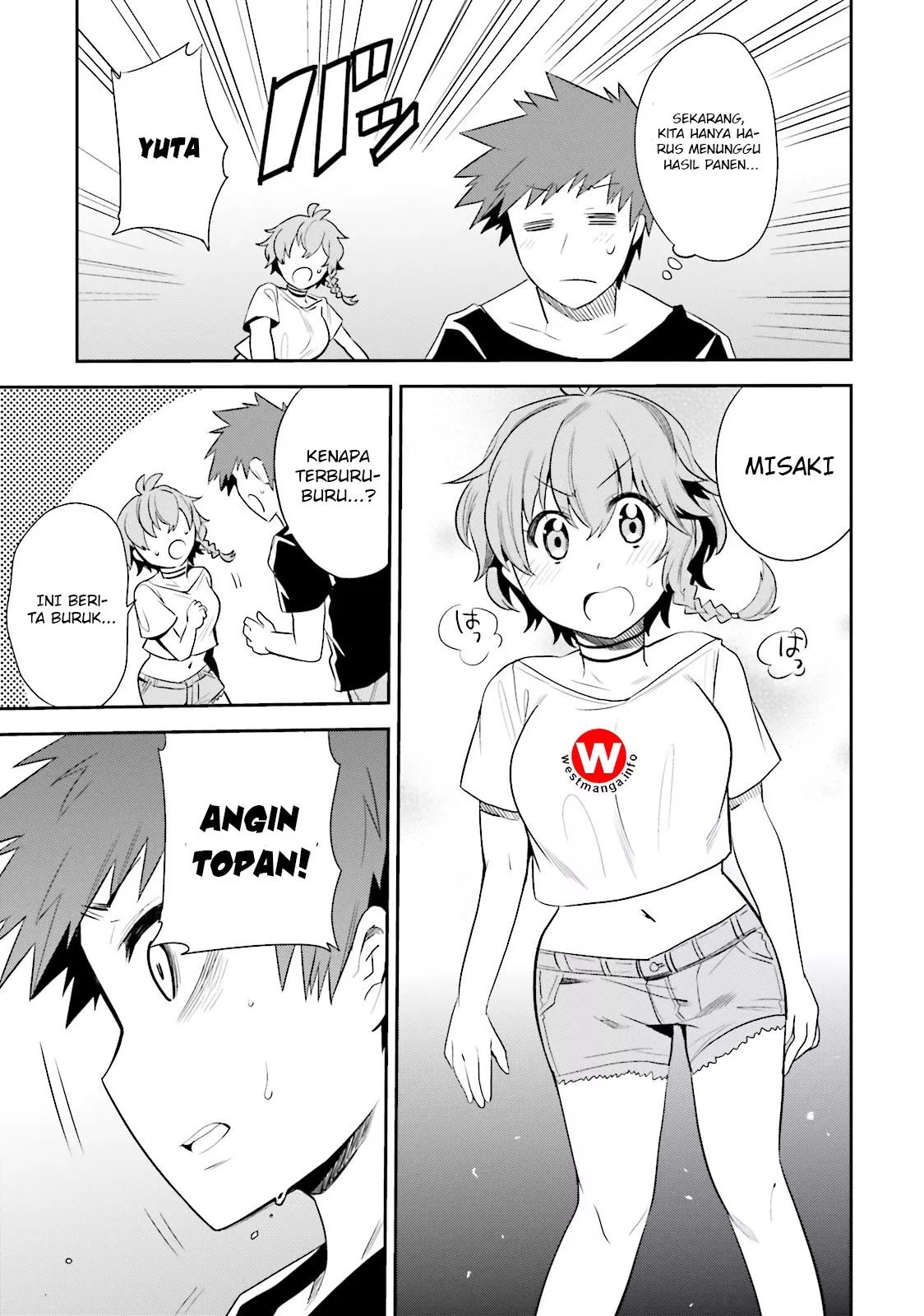 Elf Yome to Hajimeru Isekai Ryoushu Seikatsu Chapter 9 Gambar 20