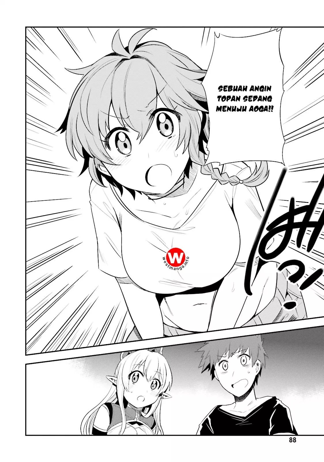 Elf Yome to Hajimeru Isekai Ryoushu Seikatsu Chapter 9 Gambar 21