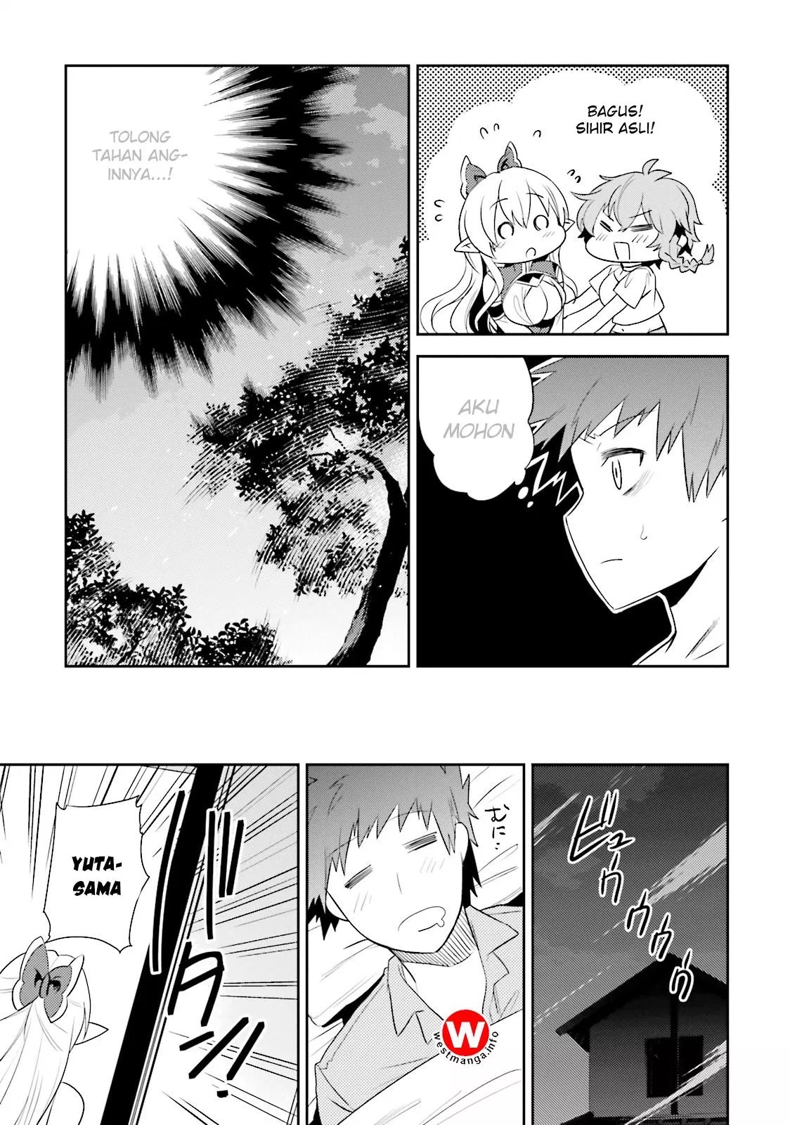 Elf Yome to Hajimeru Isekai Ryoushu Seikatsu Chapter 9 Gambar 26