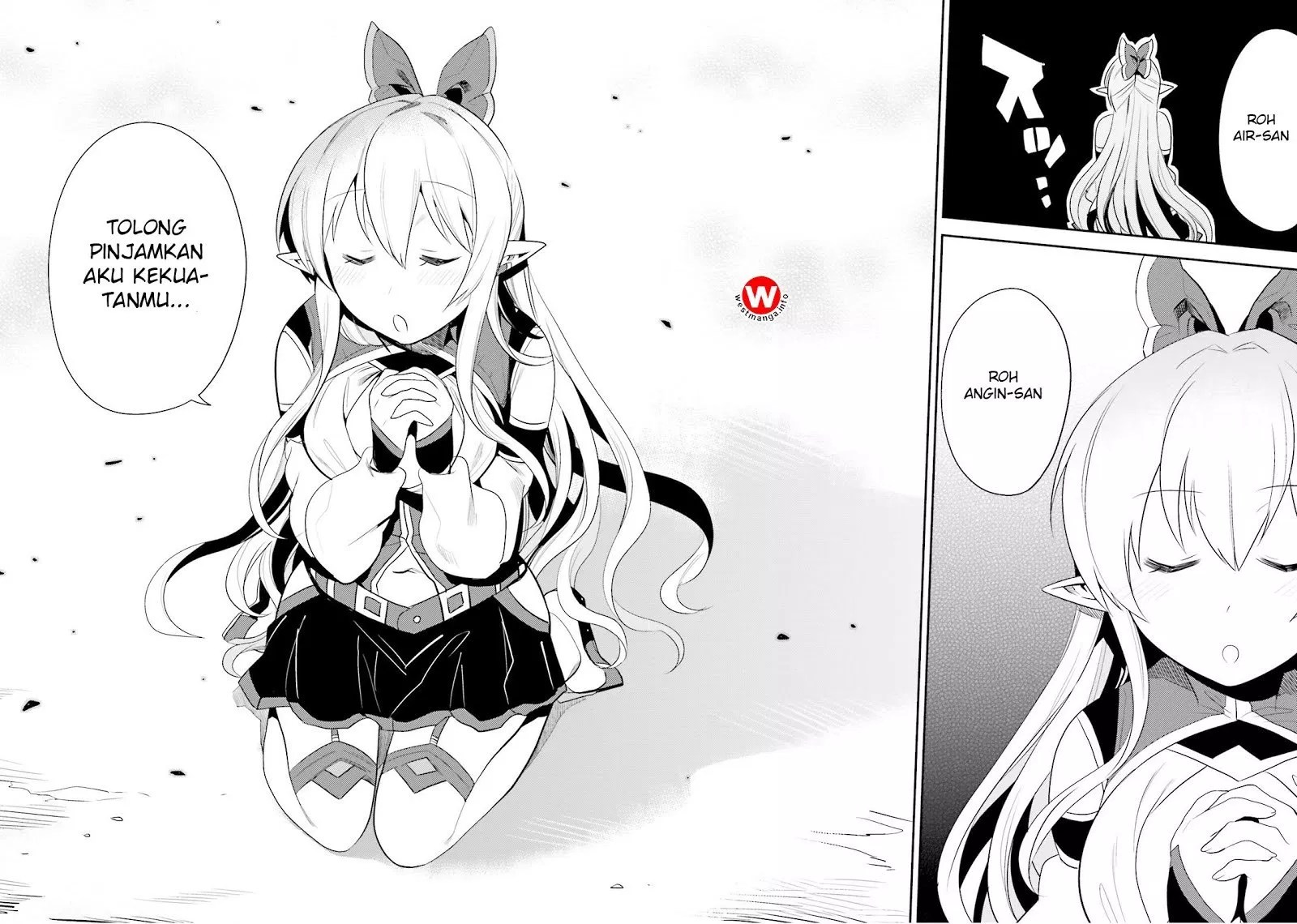 Elf Yome to Hajimeru Isekai Ryoushu Seikatsu Chapter 9 Gambar 9