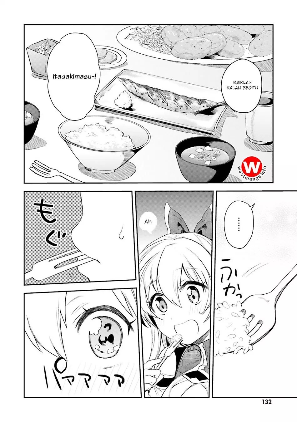 Elf Yome to Hajimeru Isekai Ryoushu Seikatsu Chapter 5 Gambar 13