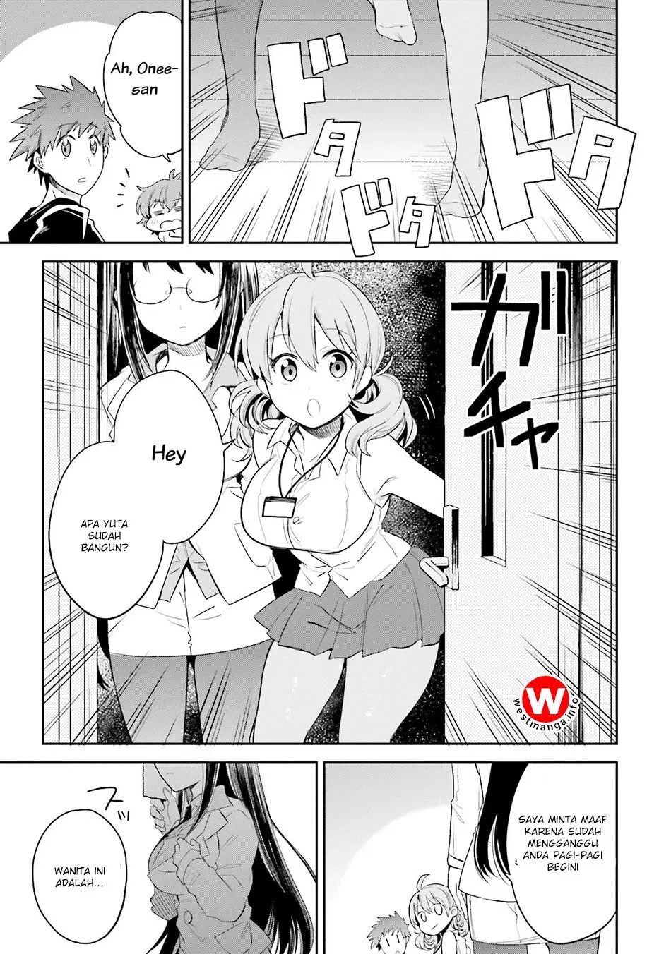 Elf Yome to Hajimeru Isekai Ryoushu Seikatsu Chapter 5 Gambar 25