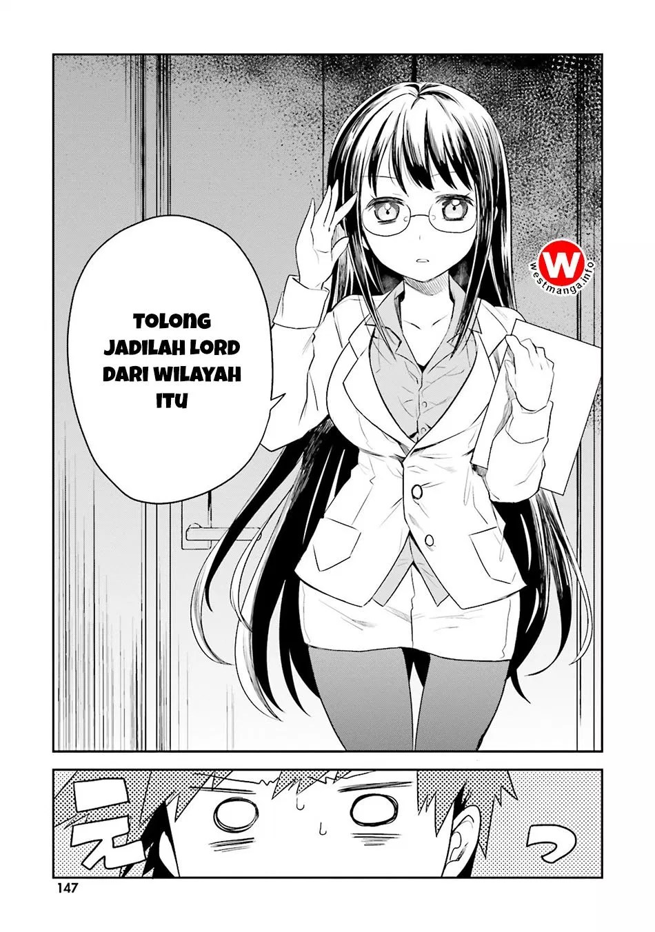 Elf Yome to Hajimeru Isekai Ryoushu Seikatsu Chapter 5 Gambar 29