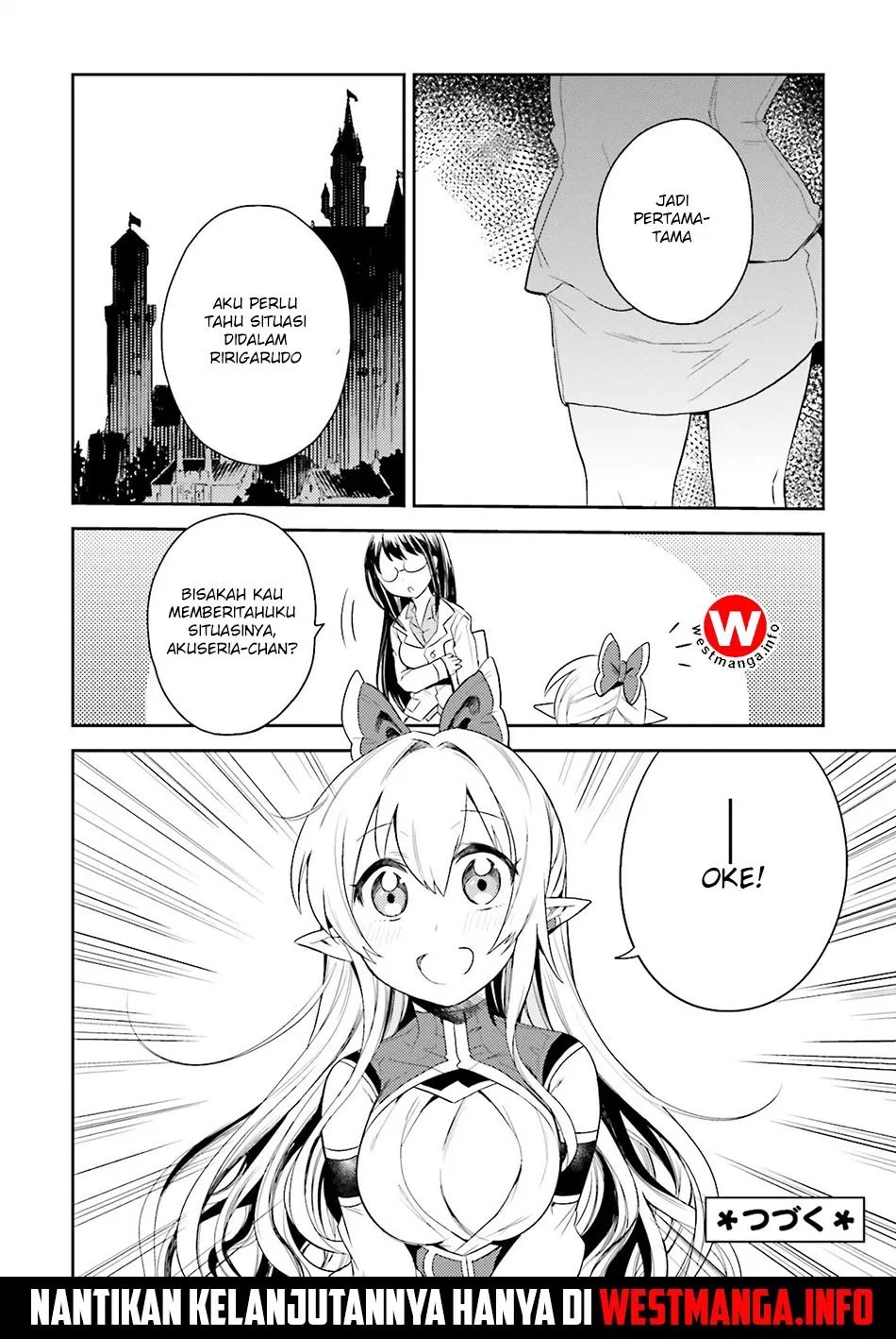Elf Yome to Hajimeru Isekai Ryoushu Seikatsu Chapter 5 Gambar 35
