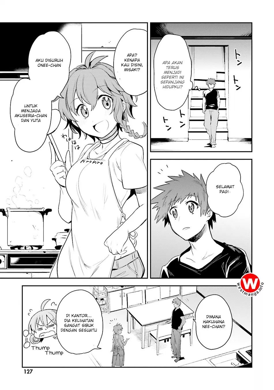 Elf Yome to Hajimeru Isekai Ryoushu Seikatsu Chapter 5 Gambar 8