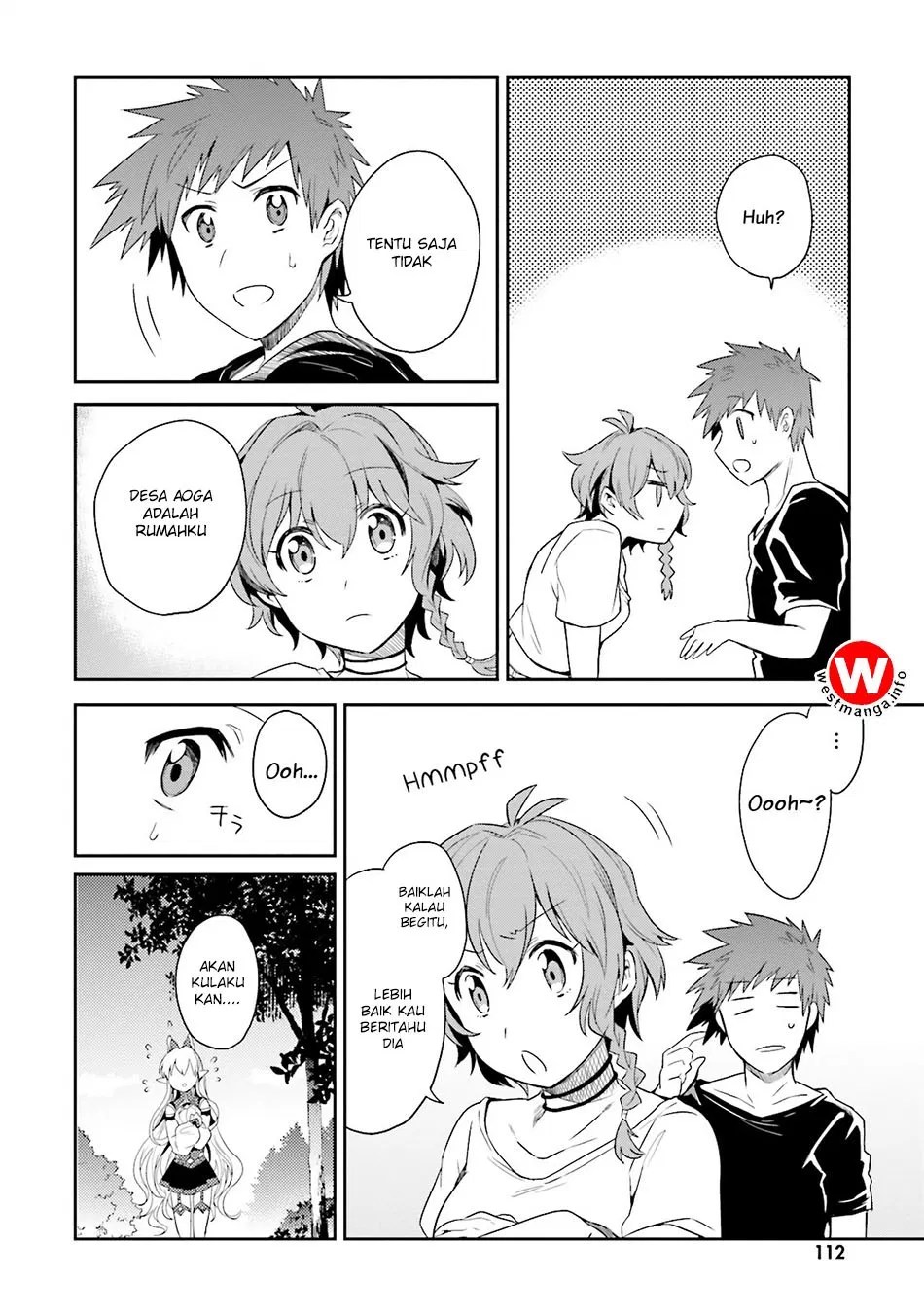 Elf Yome to Hajimeru Isekai Ryoushu Seikatsu Chapter 4 Gambar 25