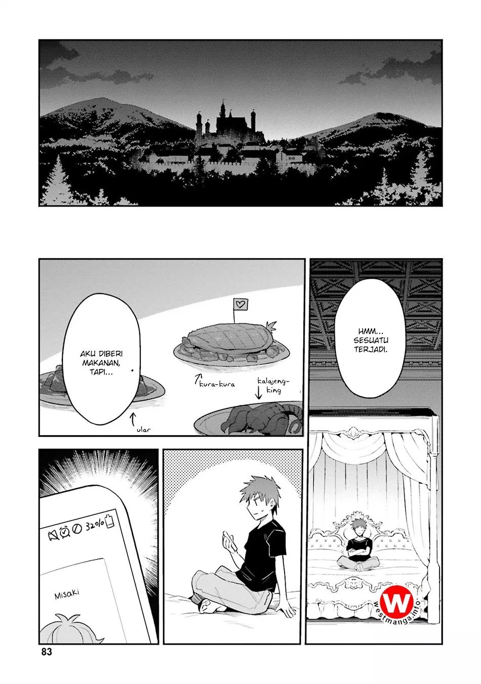 Elf Yome to Hajimeru Isekai Ryoushu Seikatsu Chapter 3 Gambar 14