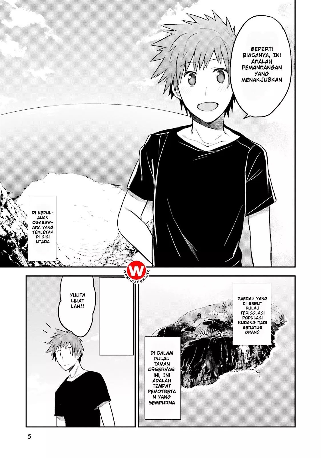Baca Elf Yome to Hajimeru Isekai Ryoushu Seikatsu Chapter 1 Gambar 2
