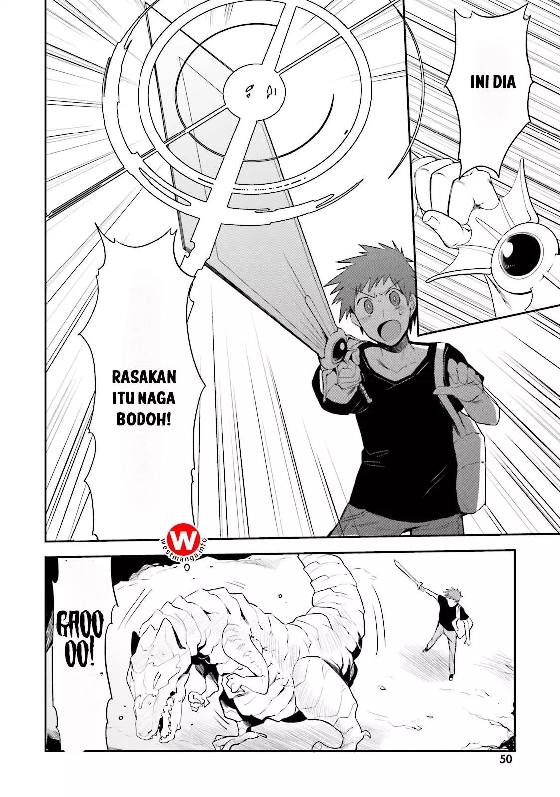 Elf Yome to Hajimeru Isekai Ryoushu Seikatsu Chapter 1 Gambar 30