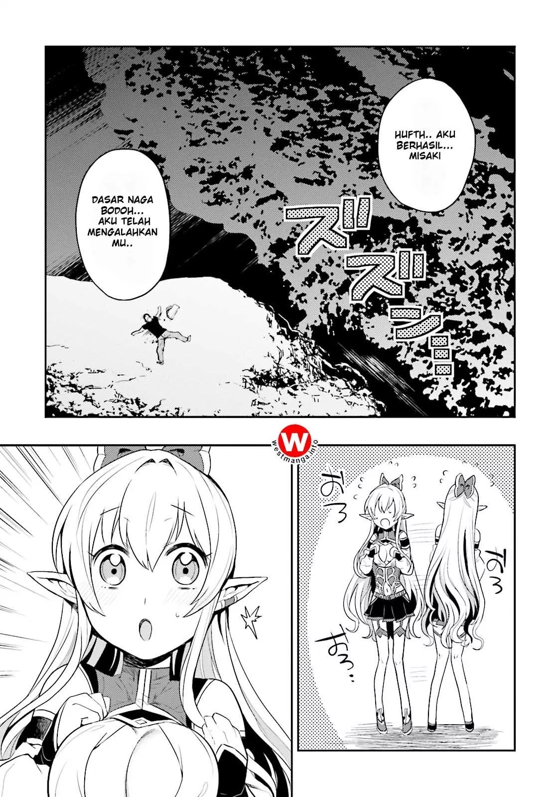 Elf Yome to Hajimeru Isekai Ryoushu Seikatsu Chapter 1 Gambar 33