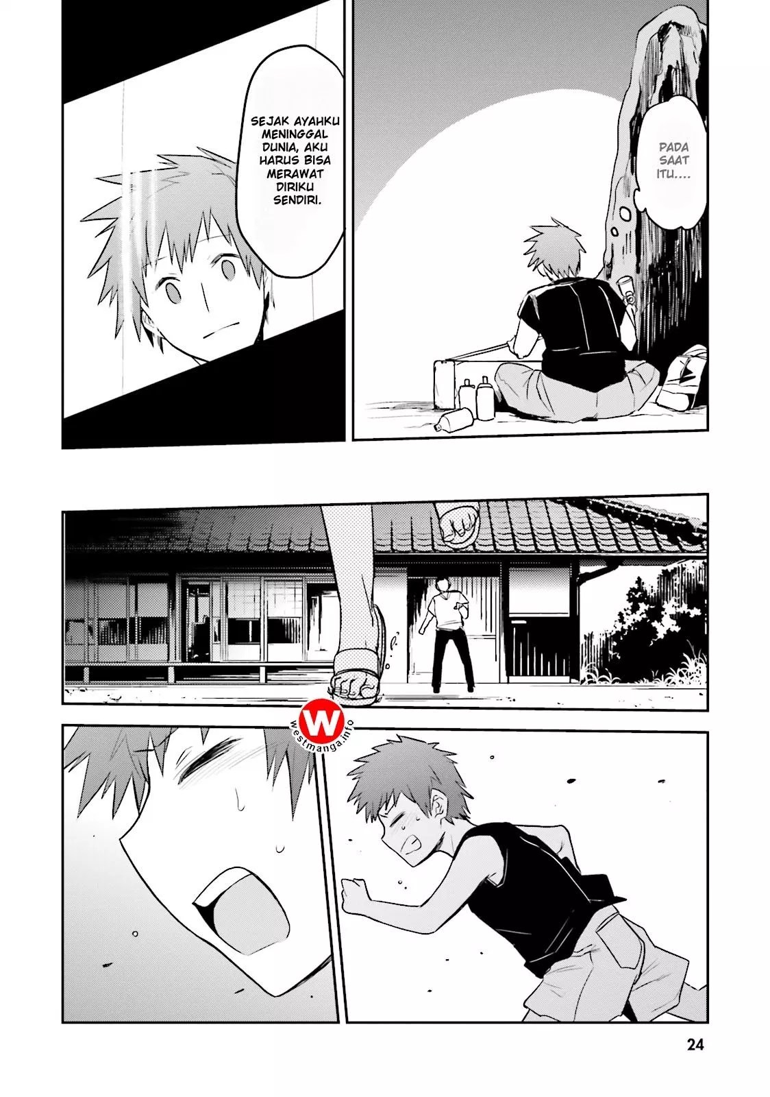 Elf Yome to Hajimeru Isekai Ryoushu Seikatsu Chapter 1 Gambar 4
