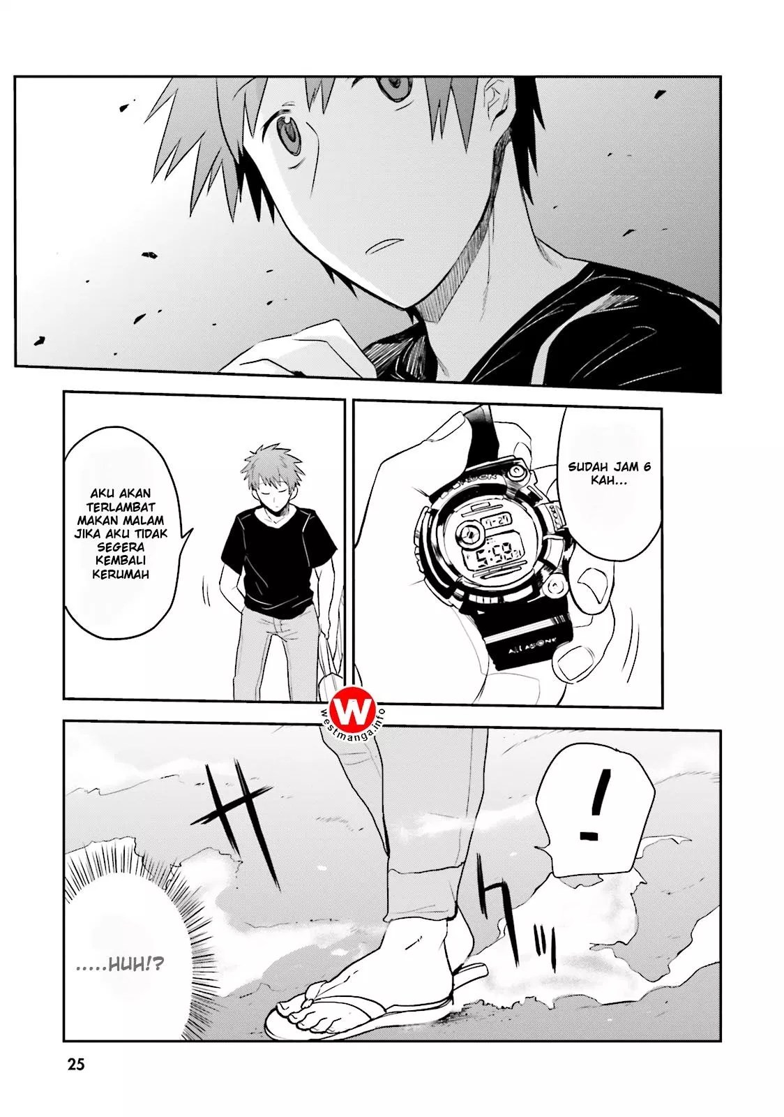 Elf Yome to Hajimeru Isekai Ryoushu Seikatsu Chapter 1 Gambar 5