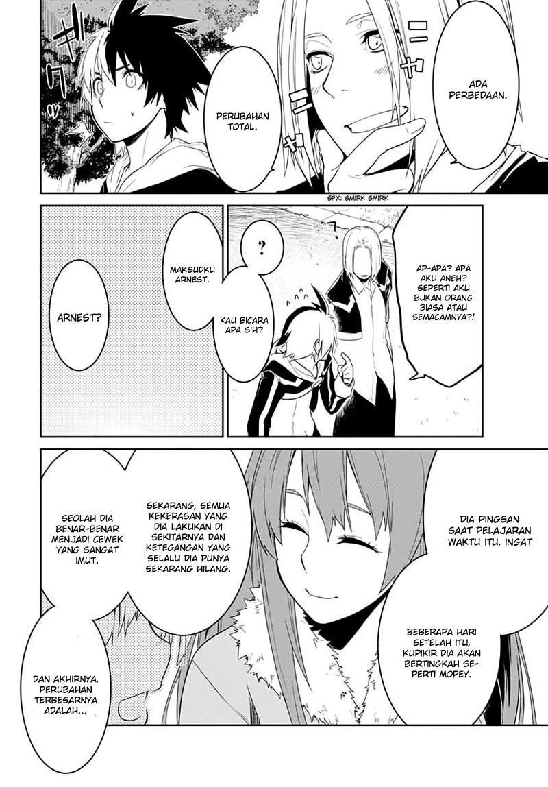 Eiyuu Kyoushitsu: Honoo no Empress Chapter 7 Gambar 3