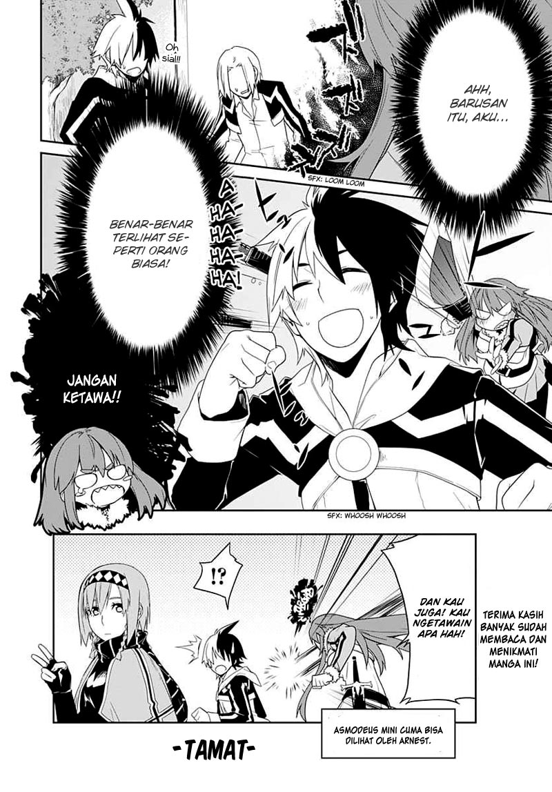 Eiyuu Kyoushitsu: Honoo no Empress Chapter 7 Gambar 9