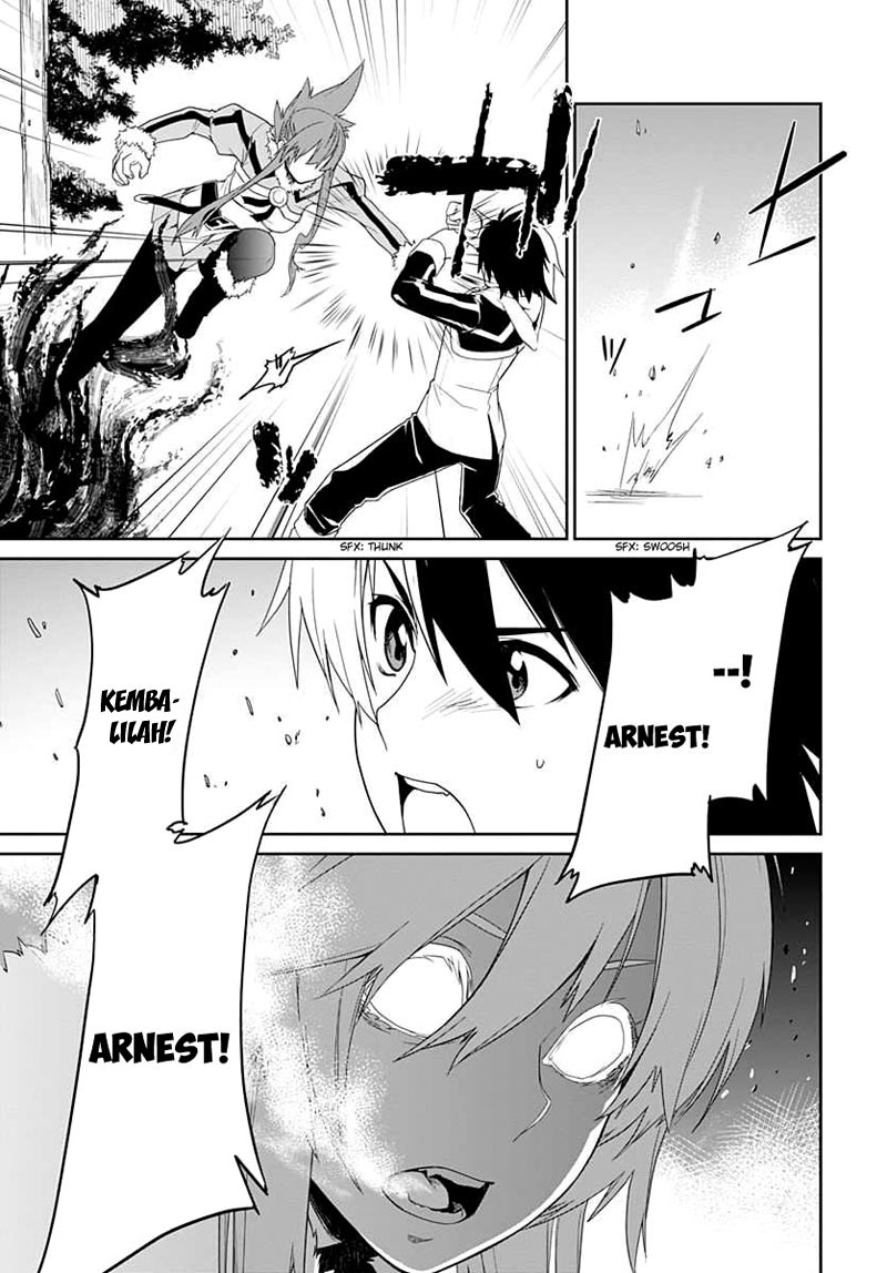 Eiyuu Kyoushitsu: Honoo no Empress Chapter 6 Gambar 12
