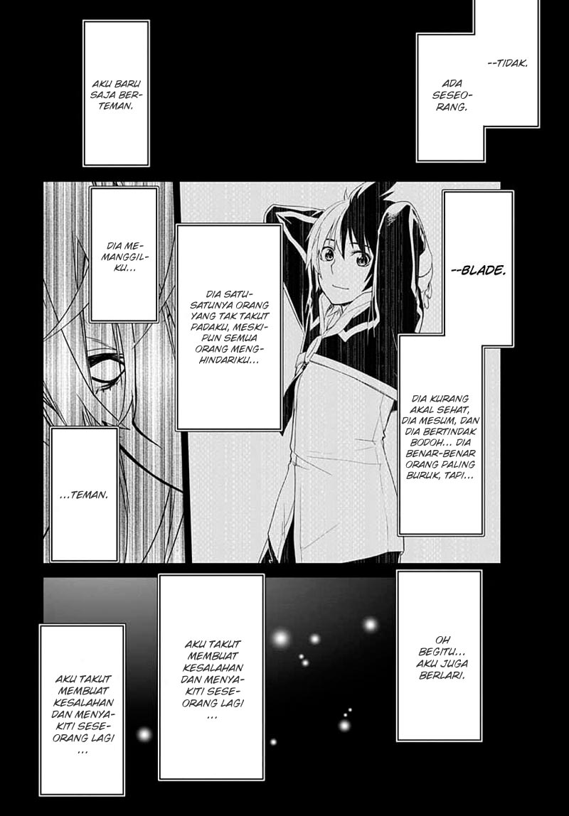 Eiyuu Kyoushitsu: Honoo no Empress Chapter 6 Gambar 15