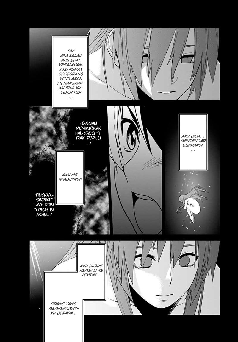 Eiyuu Kyoushitsu: Honoo no Empress Chapter 6 Gambar 16